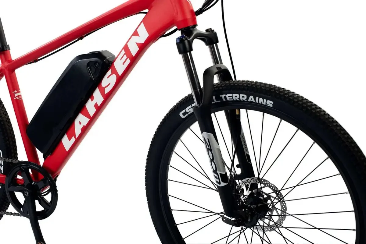 Foto 2 de E-Krom Aro 27.5